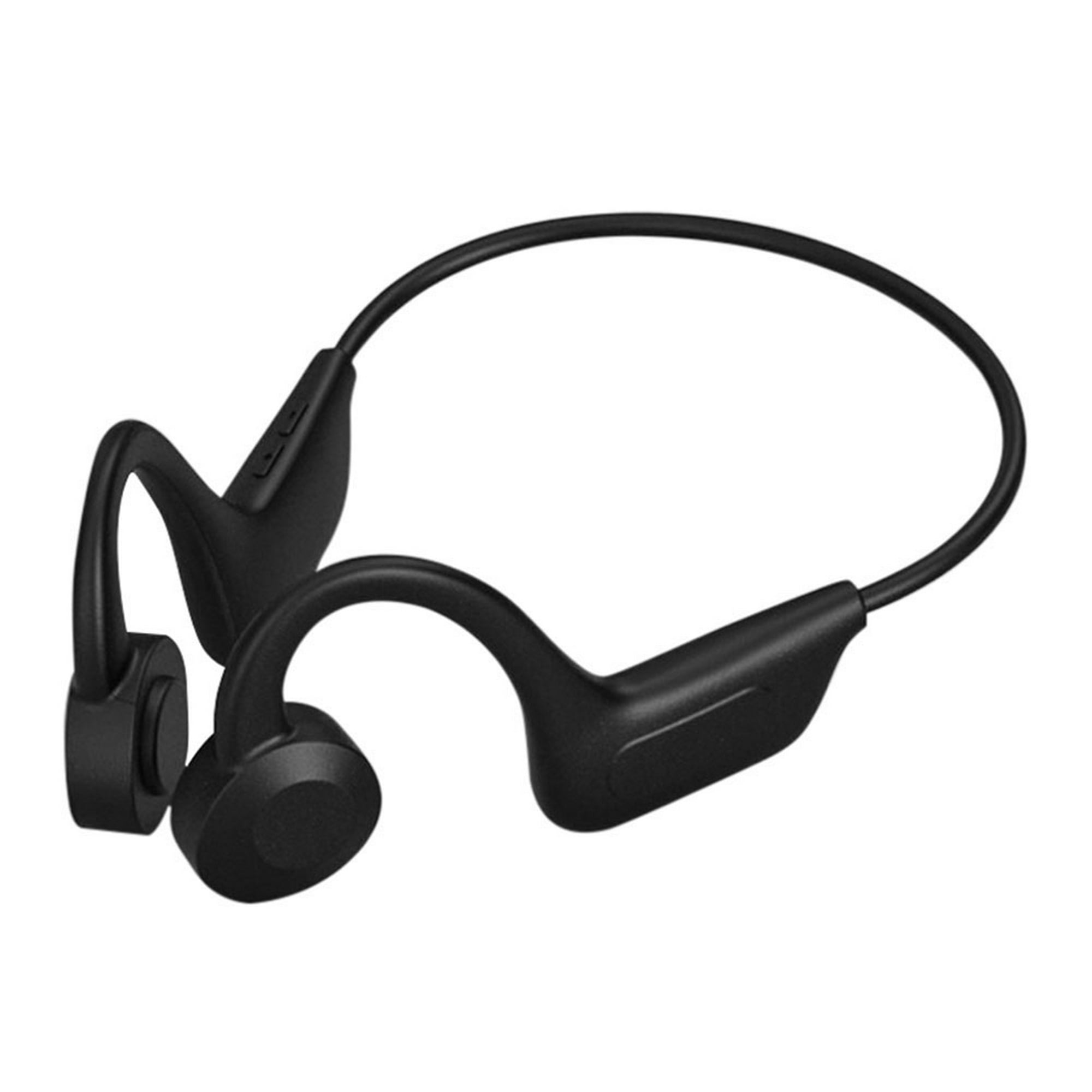 VG02 Auriculares deportivos Bluetooth de conducción ósea resistentes al  sudor