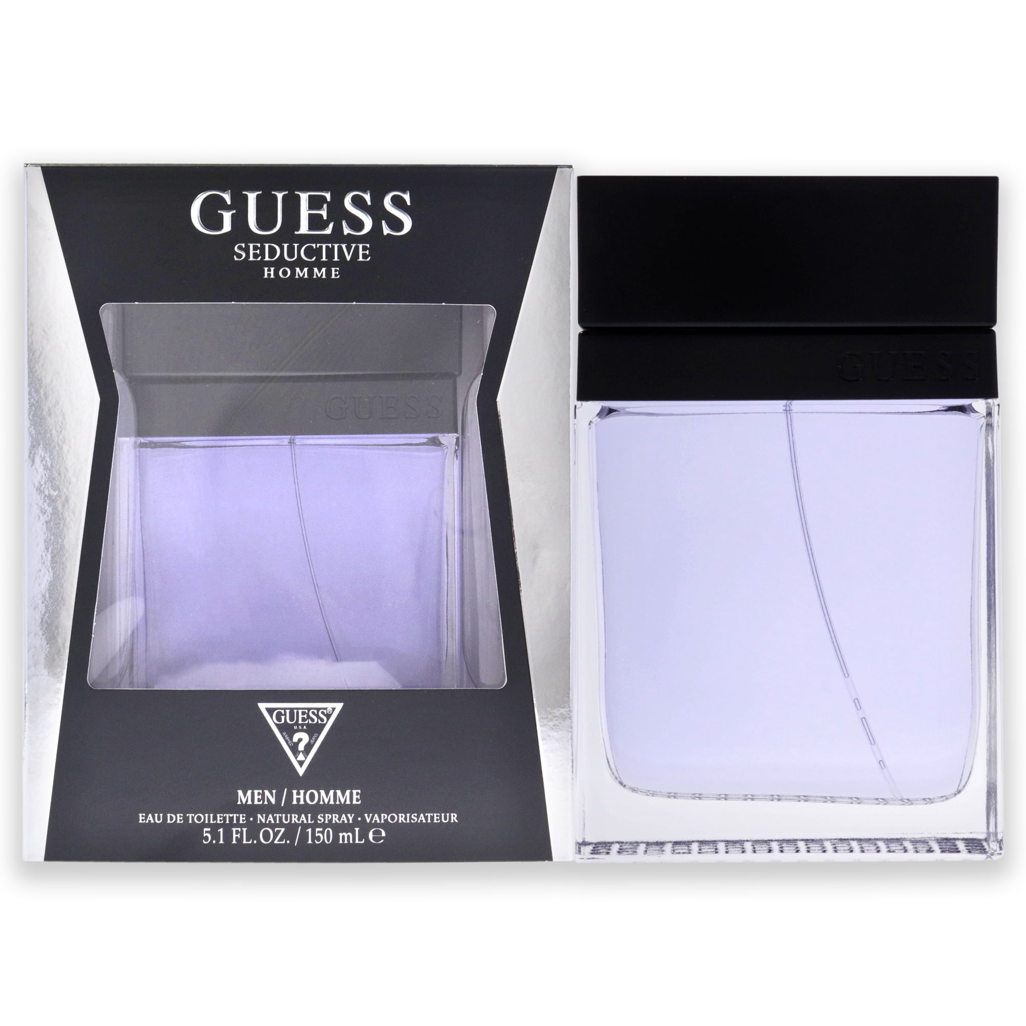 Guess Seductive by Guess for Men - 5.1 oz EDT Spray Guess Guess