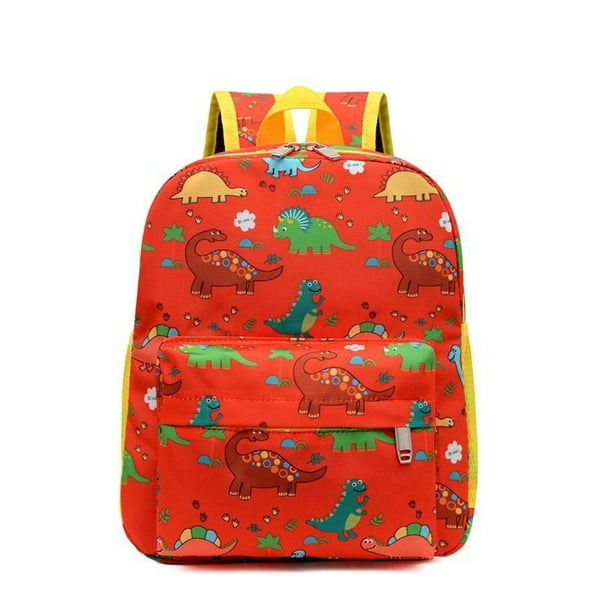 Kids Schoolbag Dinosaur Boys Backpack Mochila Escolar Para Niños De  Dinosaurio