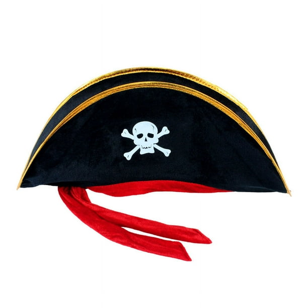 GORRA PAÑUELO PIRATA VALENTO SPARROW - Rubio Publicidad