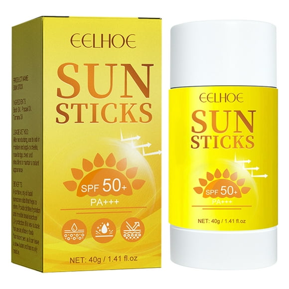 spf 50 body sunscreen messfree 40g sun stick protección uva para pieles sensibles tmvgtek