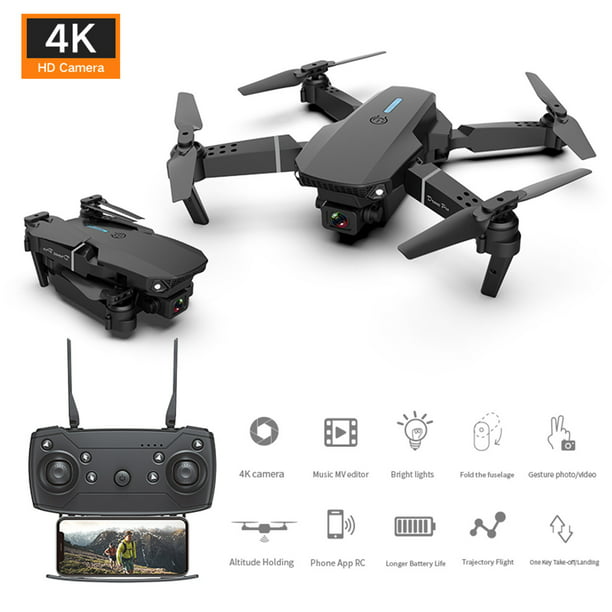 Las mejores ofertas en Grabación de vídeo HD 4K Cámara de conexión Wi-Fi  drones