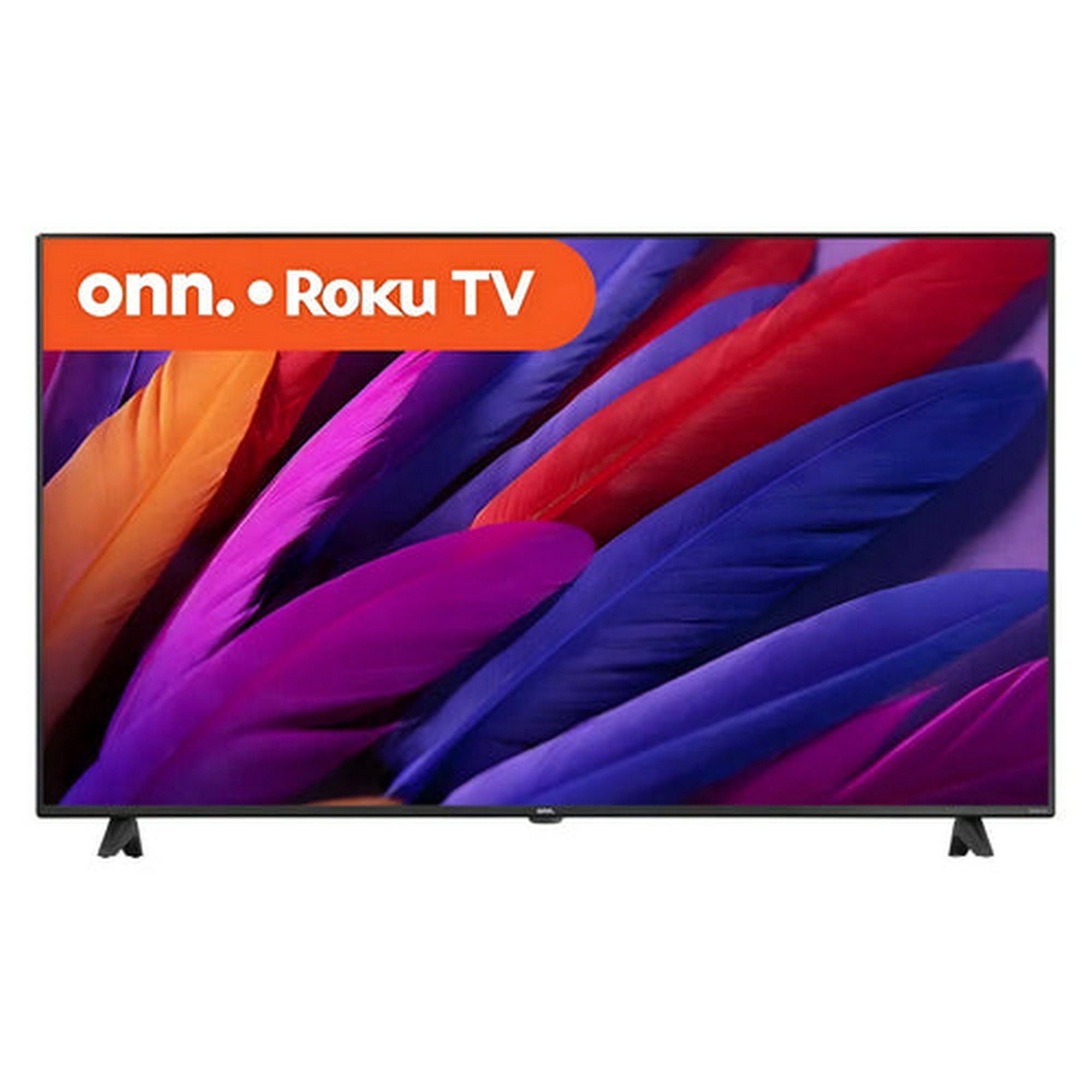Television Onn Pantalla 24 Pulgadas 100012590 Sistema Roku Smart Tv Con  Soporte Para Pared ONN 100012590