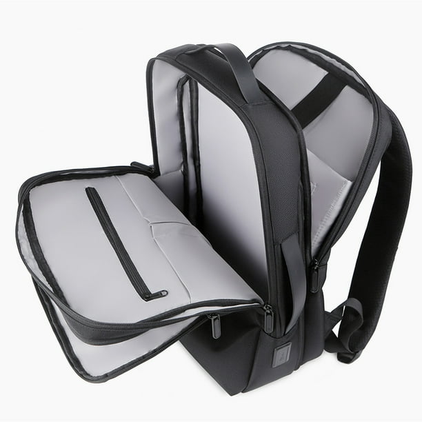 Mochila de viaje para hombres 17 pulgadas mochila portátil extra grande  bolsa de trabajo de negocios para hombres mujeres antirrobo con puerto de  carga USB Universidad resistente al agua