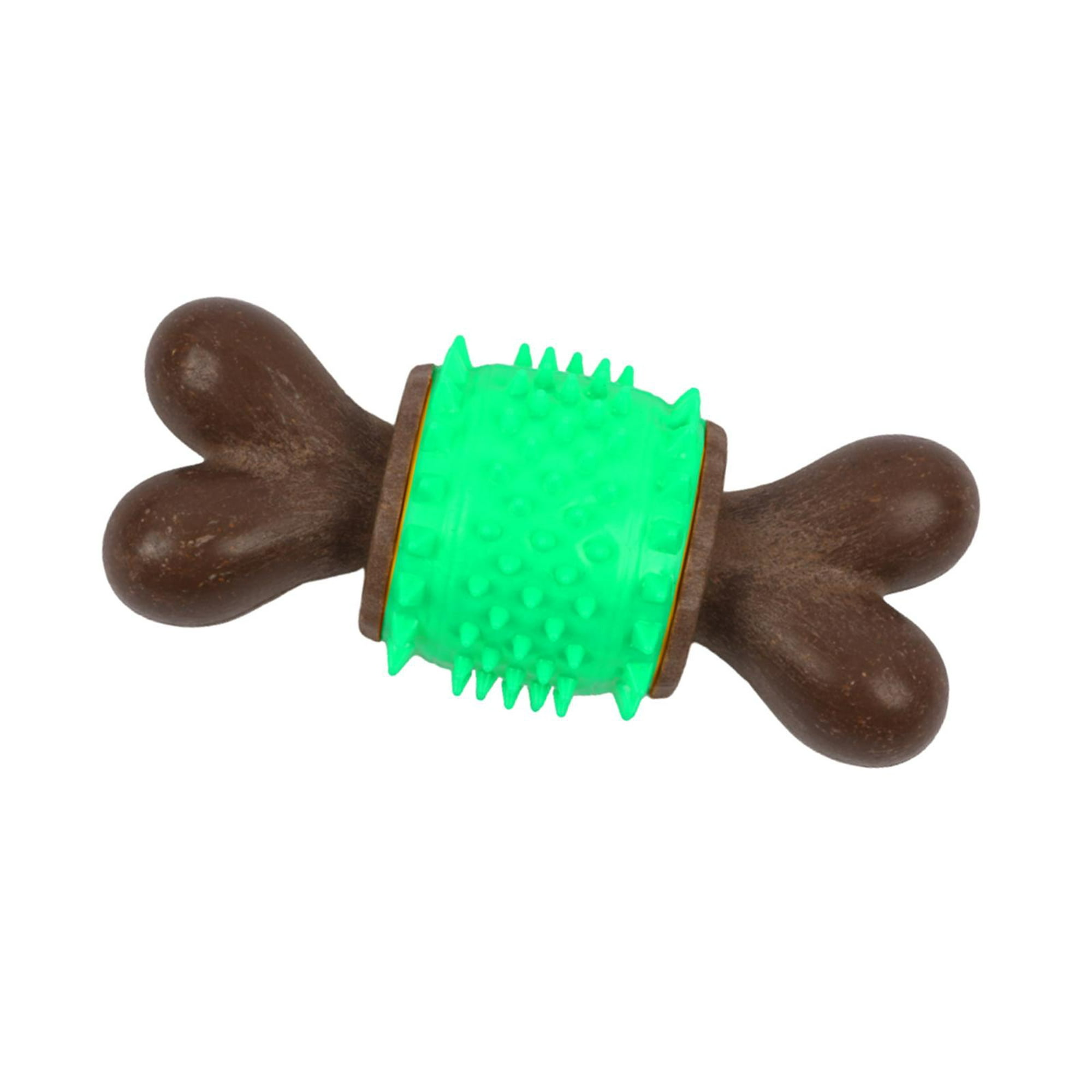 Juguete Para Perro Masticable Y Resistente De Caucho. Forma De Engrana–  Carbone Store CR