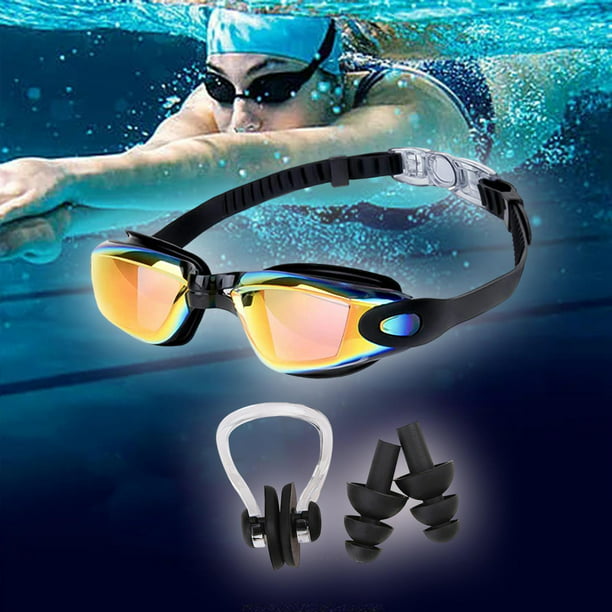 Solución antivaho gafas natación