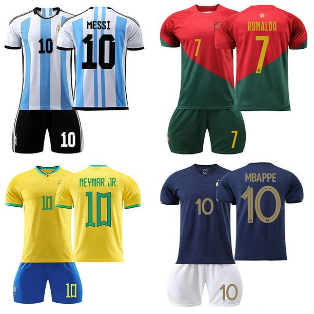 Camisetas de fútbol y Ropa Deportiva