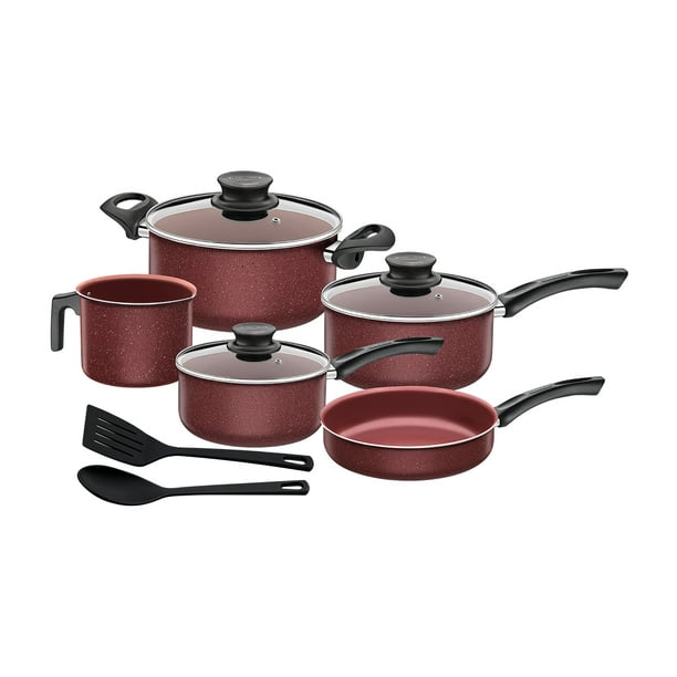 Batería de Cocina Primaware Nonstick 10 piezas - Tramontina Store