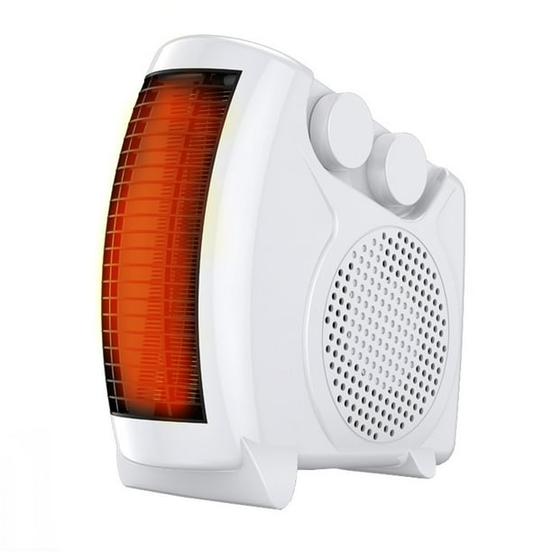 DangLeKJ Calefactor enchufable con Ventilador, Calentador enchufable  portátil con radiador de Aceite, Calentador enchufable con Ventilador de  Espacio silencioso con termostato programable, Ahorro de : :  Hogar y Cocina