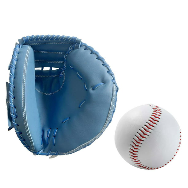 Vbest life - Guantes de béisbol de PVC, guantes de béisbol para adultos y  niños