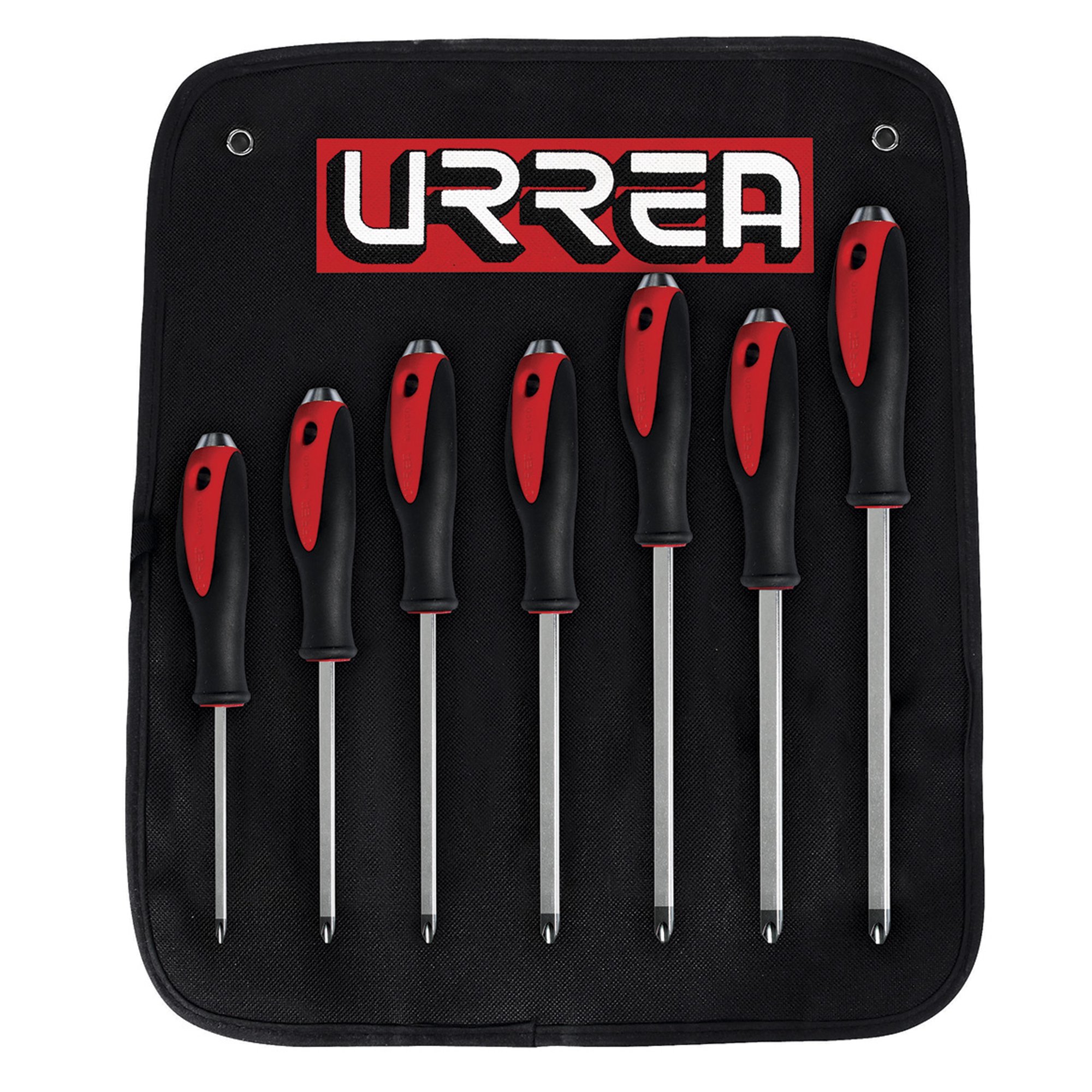  Urrea CH129 Juego de 6 destornilladores Torx Impacto :  Herramientas y Mejoras del Hogar