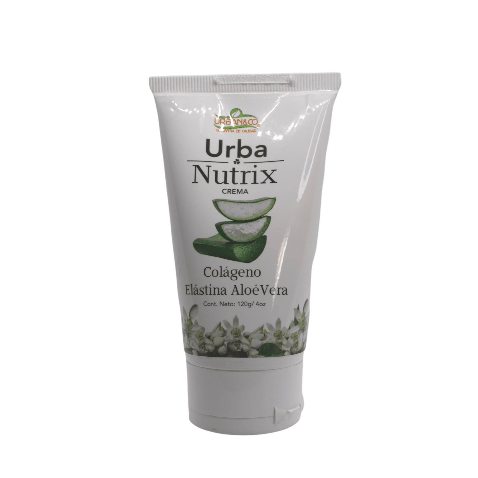 Urba nutrix urban&co crema rejuvenecedora c/120 g