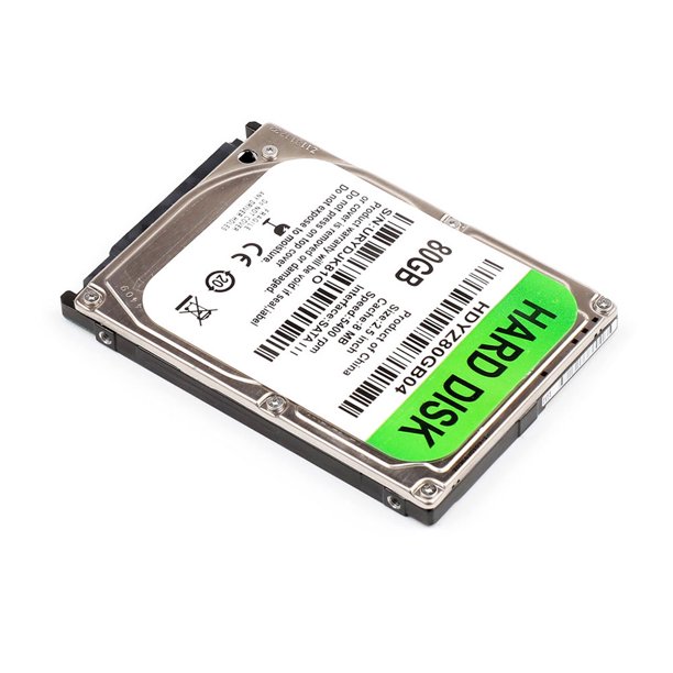 In-Tech Shop - 1007007-hd - Hard Disk disco rigido Sata 2.5 per