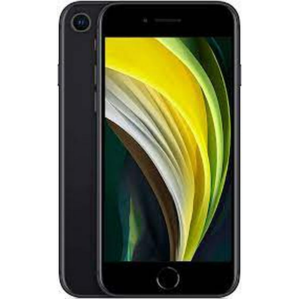 Celular Apple 5G iPhone SE 2da Generación Reacondicionado Grado A