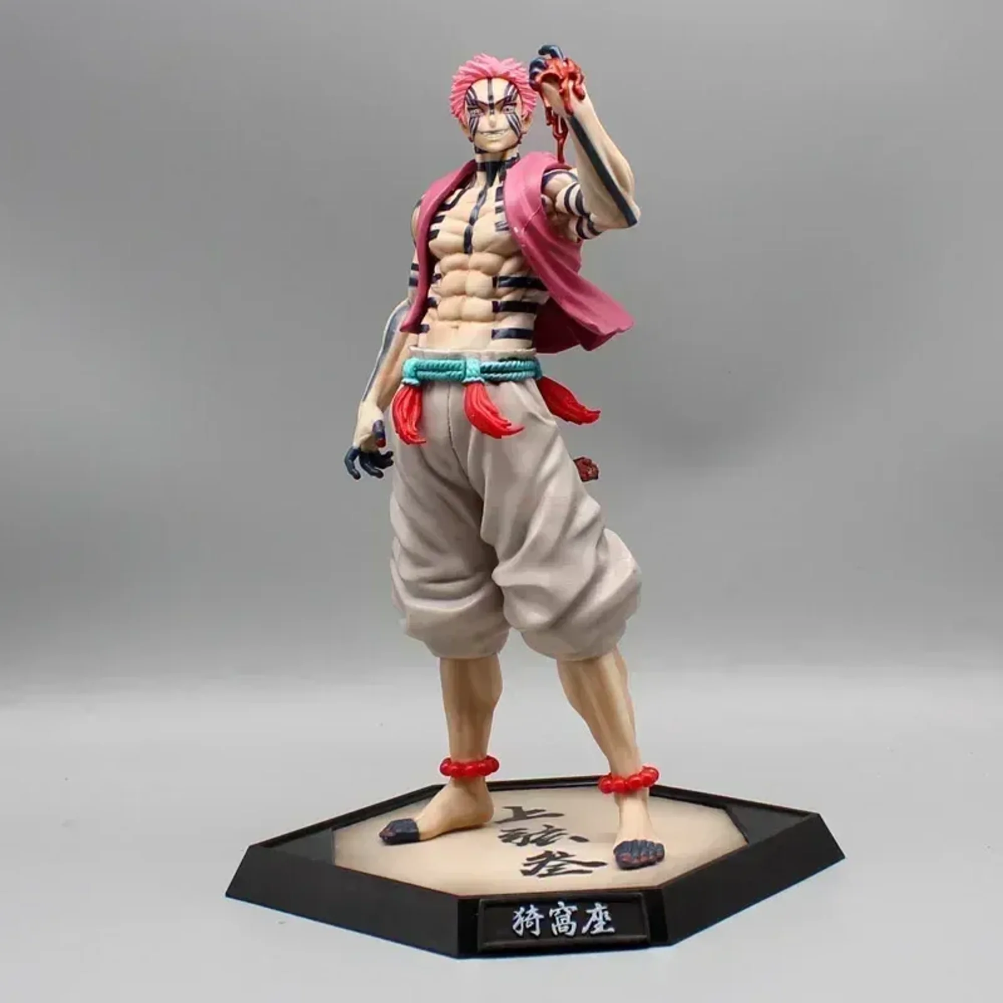 Figura De Acción Hornet-can De Anime - 10 Cm De Altura - Con Accesorios Intercambiables - Material PVC - Para Decoración De Escritorio O Colección