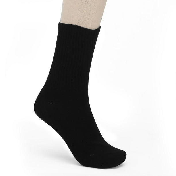 Comprar Novedad divertido mostrar calcetines de pene para hombres  divertidos calcetines de broma negro blanco transpirable calcetines largos  deportivos de algodón regalo de Navidad