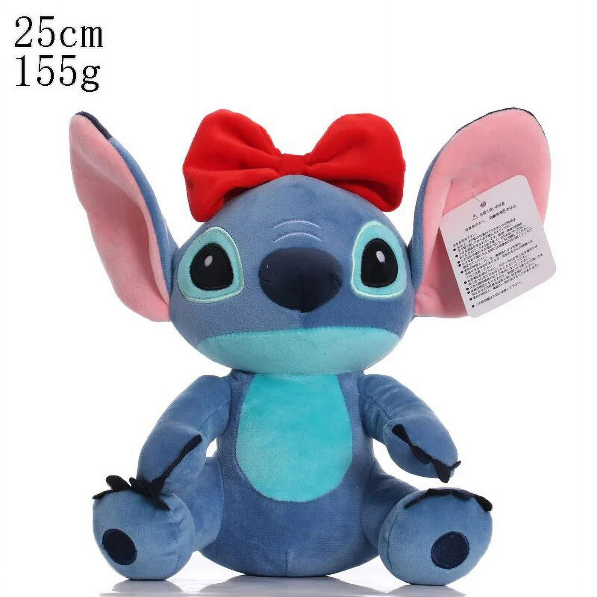 Disney Peluche Pequeño Stitch 12cm – Lilo y Stitch : : Juguetes y  juegos