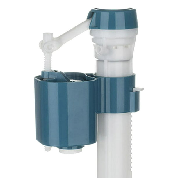 Válvula de llenado de inodoro universal Válvulas de descarga de cisterna de  inodoro rendimiento Válvula de llenado de inodoro de entrada infer Macarena  Válvula de llenado de inodoro