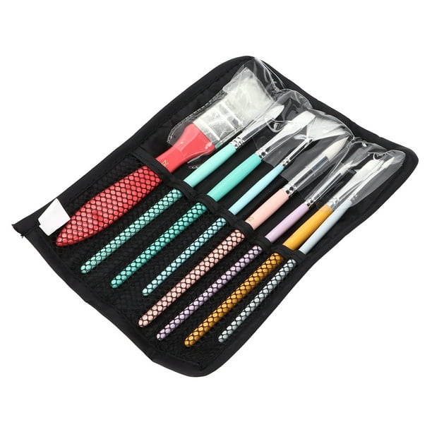 Set Pincel Para Acuarela Recargables X 3 Piezas