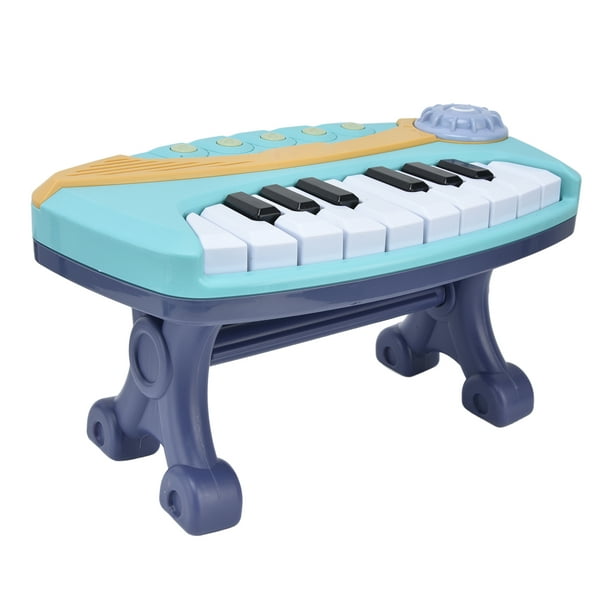 Piano Bebe Musical Aprendizaje Juguete Jugueteria Didáctico