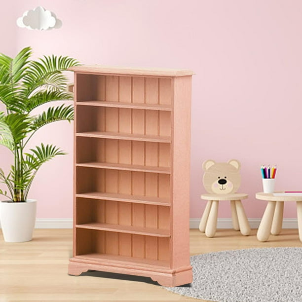 mueble caseta expositor de madera para miniatur - Compra venta en