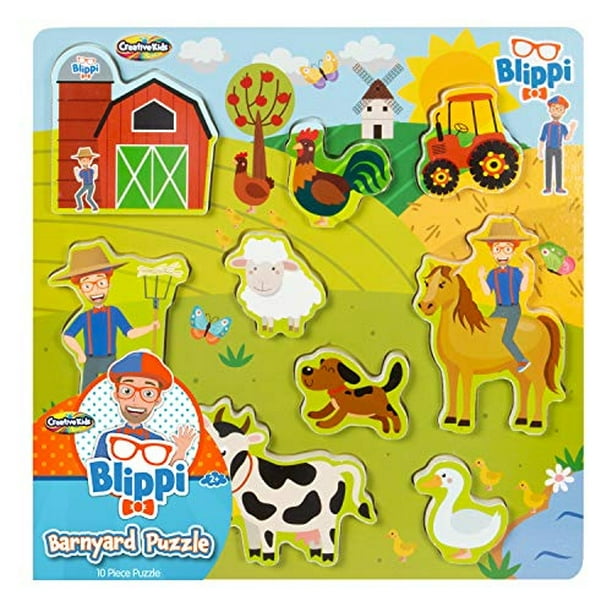 Manualidades,Plastilina y Juegos para Niños con Blippi, Aprende con Blippi