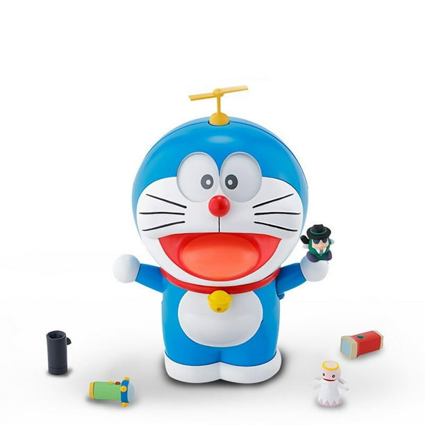 Doraemon kit de fiesta digital