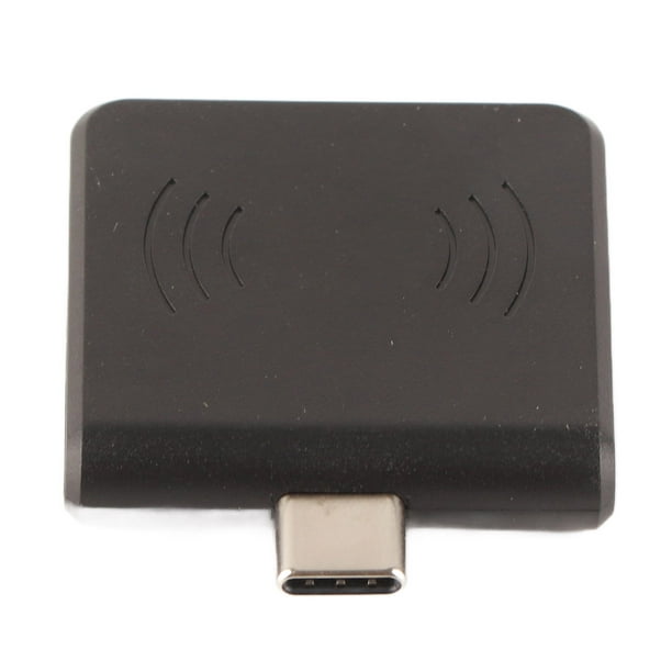 Lector USBRFID, teléfono móvil OTG USB Lector RFID móvil Lector RFID  portátil Grado profesional