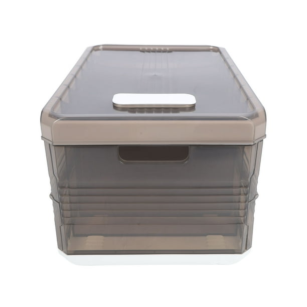 Caja de almacenamiento para armario, organizador multifuncional