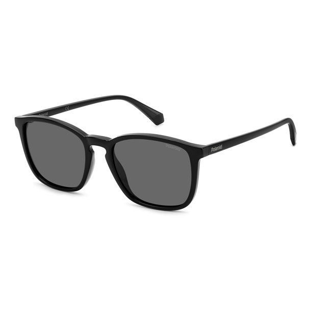 GUESS & POLAROID Gafas de sol hombre polarizadas PLD 7008/S black