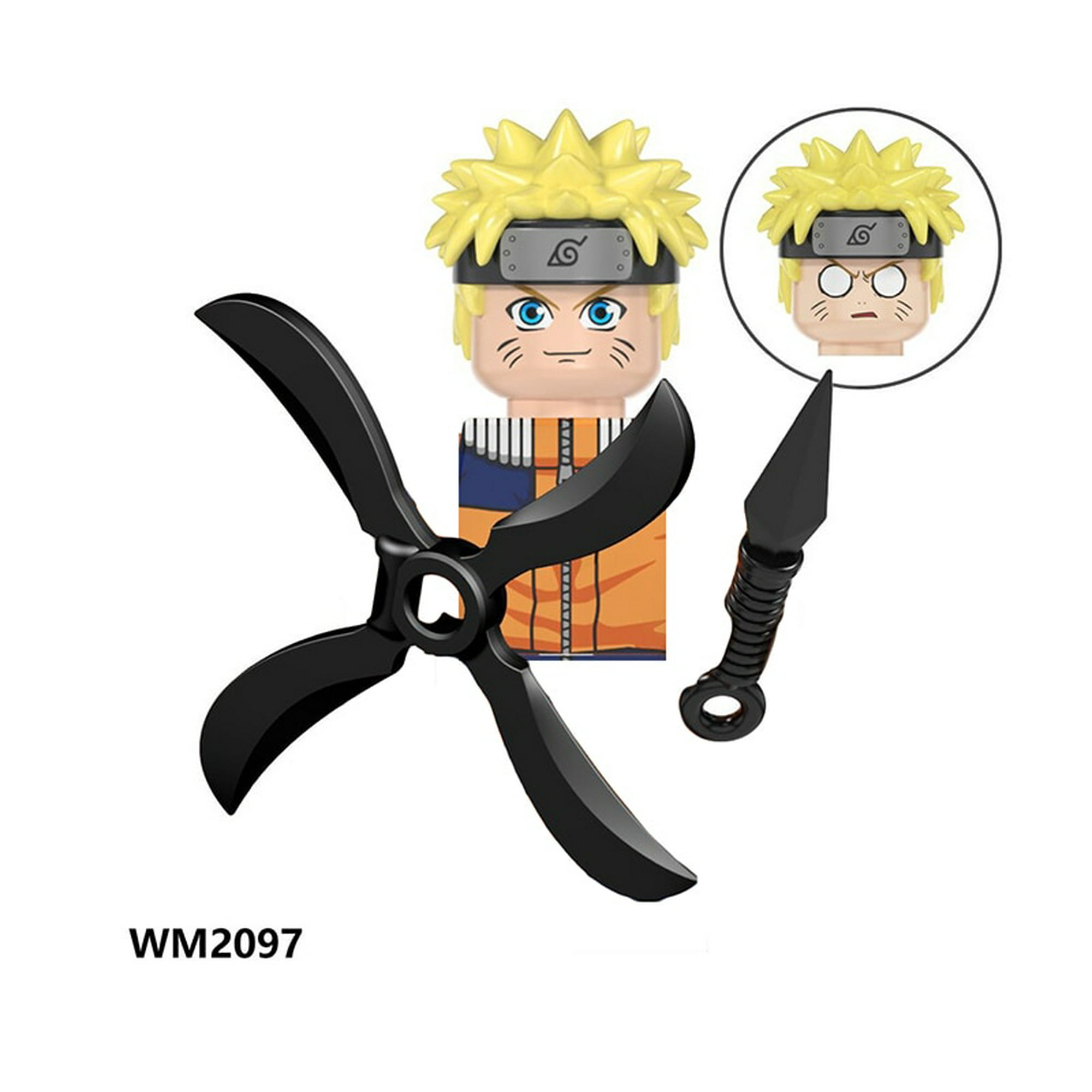 Naruto Sasuke Sakura Kakashi Obito Jiraiya Tsunade Animação Boneca De Mini  Action Personagem Bloco De Desenho Animado Brinquedo Presente De  Aniversário Infantil - Escorrega o Preço