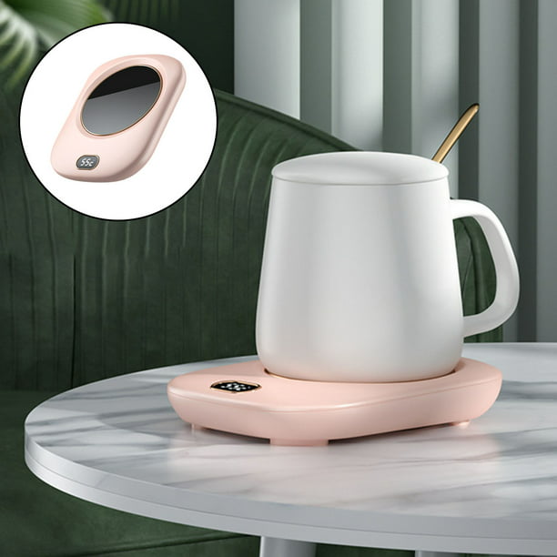 Taza de café USB Calentador Calentador Taza de té Almohadil