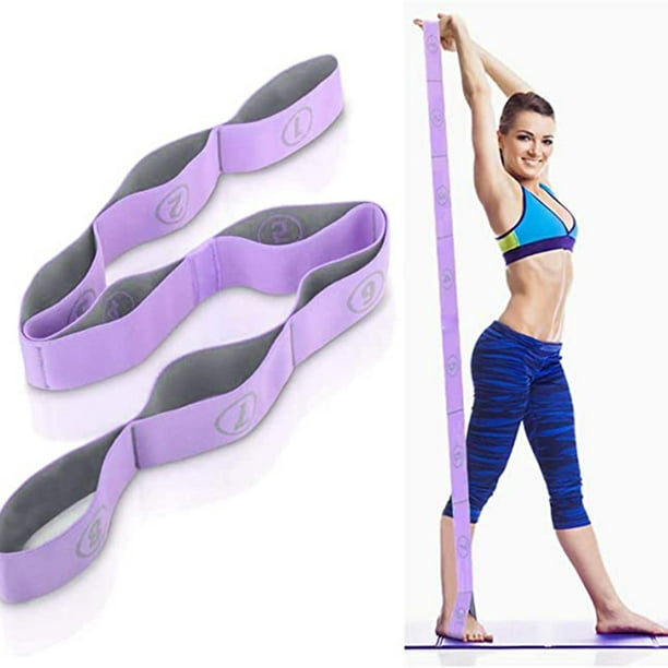 Pilates con banda elastica, por un fisioterapeuta 