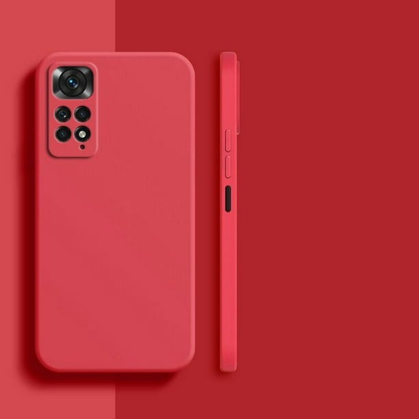 Funda suave y de color para el Xiaomi Redmi Note 10 4G/Note 10S