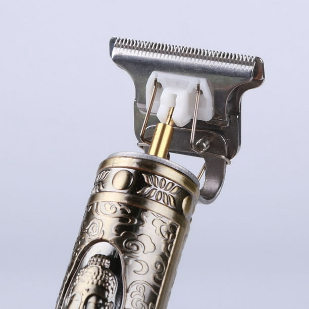 Afeitadora para hombre recortadora de barba máquina para cortar