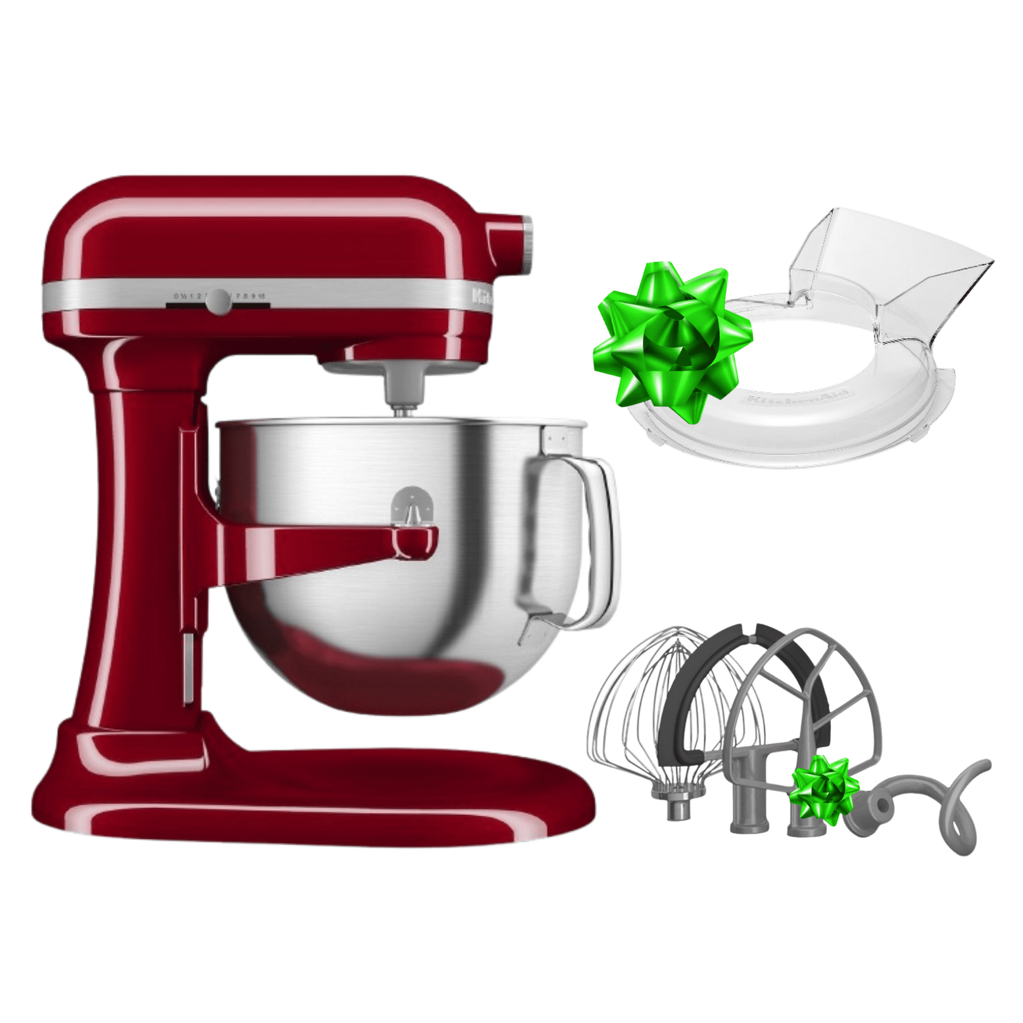 Batidora pedestal 11 vel 6 l kitchenaid professional bowl international ksm70skxxer