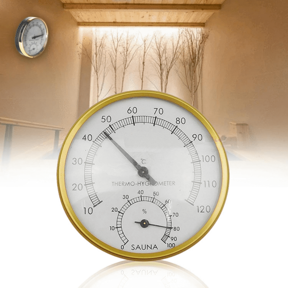 Come scegliere il termometro giusto per la sauna