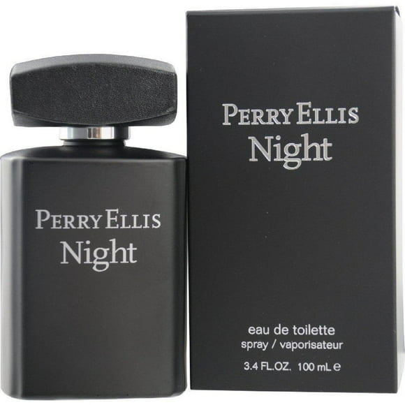perfume perry ellis night night