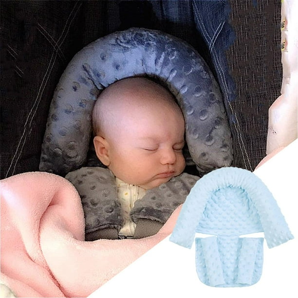 Cojín antivuelco: cuidando el sueño del bebé