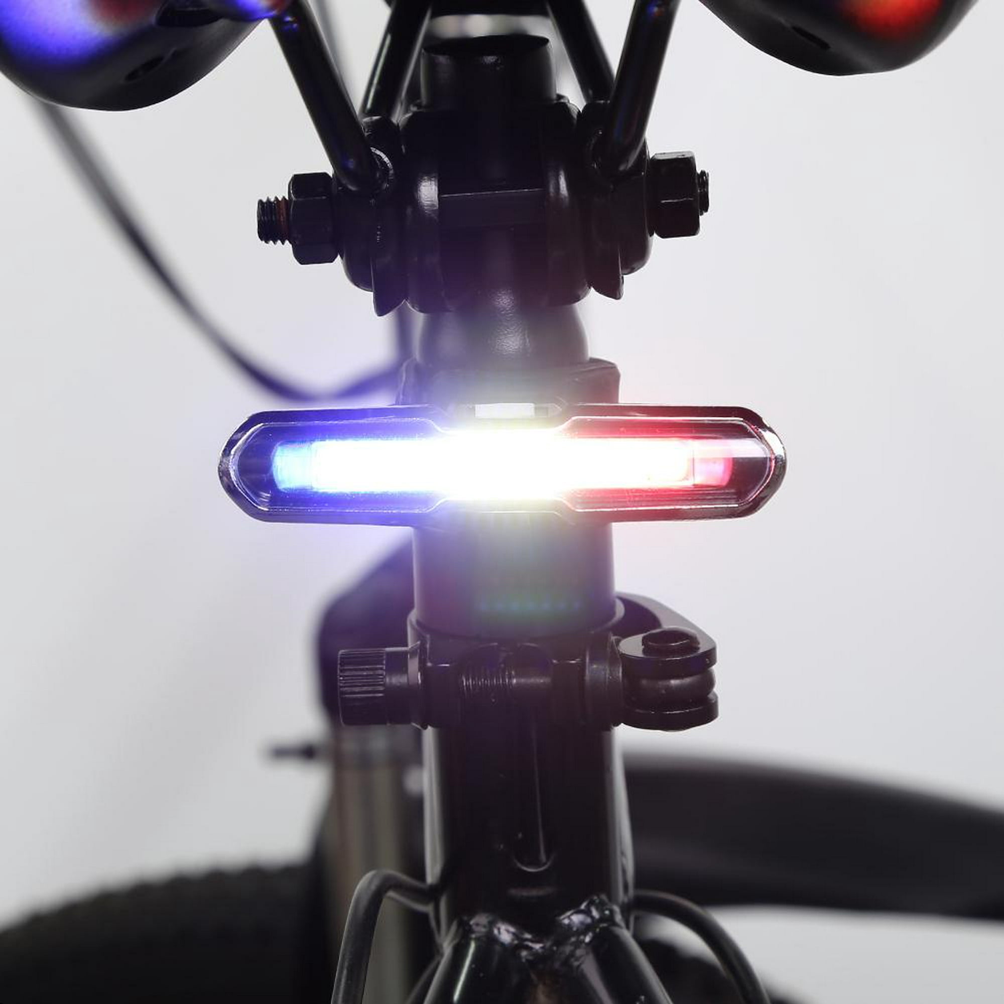 Luz Led Para Bicicleta Ld-228 Trasera Recargable Usb Ipx6 - LhuaStore –  Lhua Store