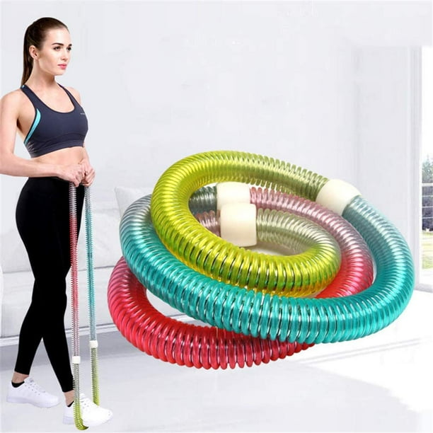 Hula Hoop para ejercicio, cintura delgada Abdomen Fitness Soft