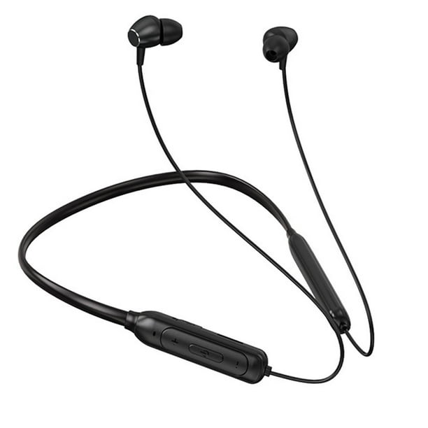 Auriculares Deportivos Inalámbricos Con Micrófono, Bluetooth
