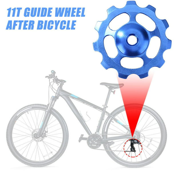 Accesorios Para Bicicletas Desviador trasero de bicicleta MTB