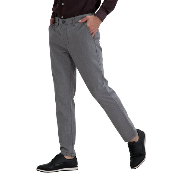 Pantalón Para Hombre Corte Slim Fit Generra 128300 GENERRA 128300 | Walmart línea