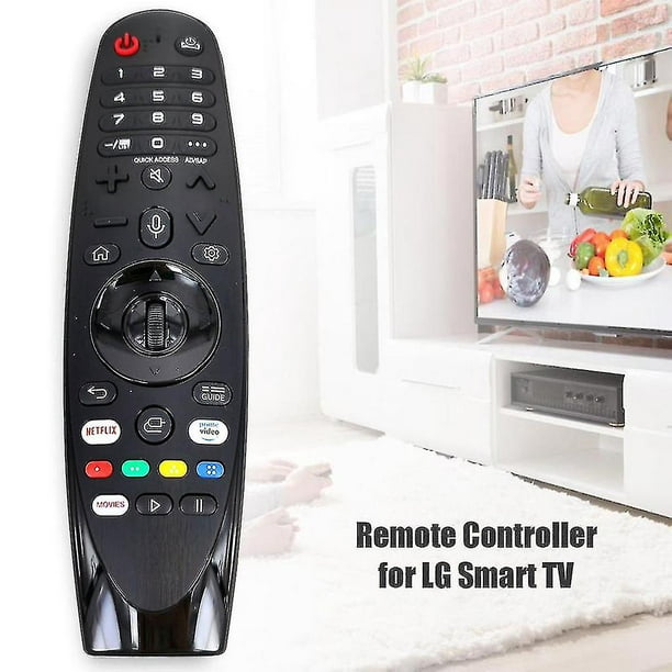 Mando Smart TV LG ANMR19BA - Mando a distancia - Los mejores