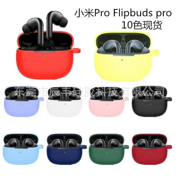 Xiaomi FlipBuds Pro Auriculares Bluetooth Negros
