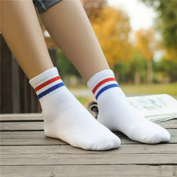 Calcetines deportivos mujer Sport Cotton 6 pares ER