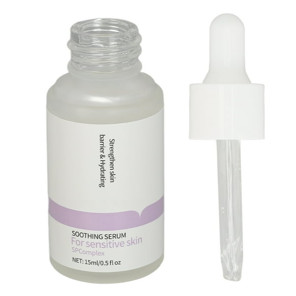 suero hidratante facial suero reparador de la piel 30 ml ingredientes orgánicos de hidratación profunda para uso diario para pieles sensibles