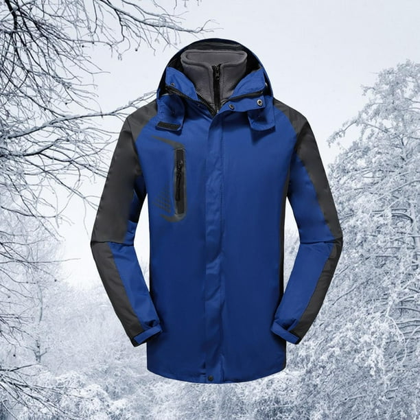 Las mejores chaquetas impermeables de hombre para vestir en invierno