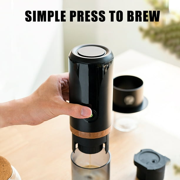 Cafetera portatil nespresso capsulas para tus viajes